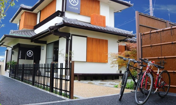 Ikaruga House | 【Ikaruga Biyori】A whole house rental. ヾ(*´∀`*)