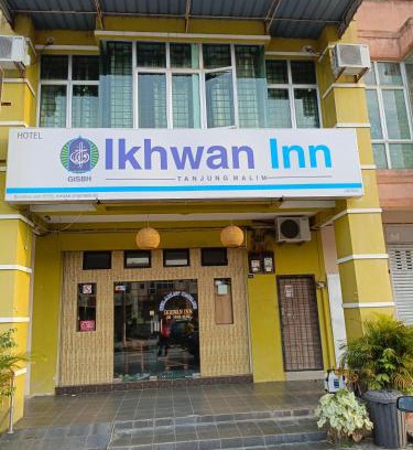Tanjung Malim Hotel | Ikhwan Inn Tanjong Malim