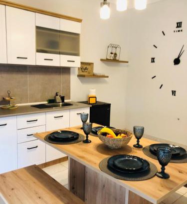 Nea Moudania Apartment | IKIES A&A SUITES & VILLAS