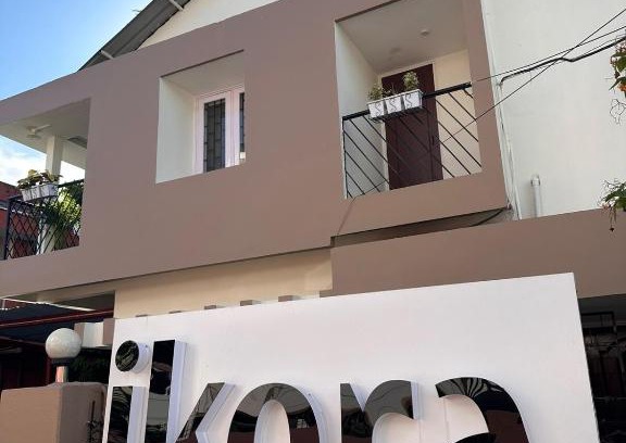 Sualkuchi House | Ikora Homes Entire 3BHK Duplex Villa