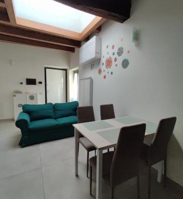 Casarile Apartment | Il 28 d'Angolo