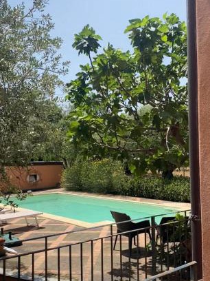 Linguaglossa Villa | Il baglio dell'etna
