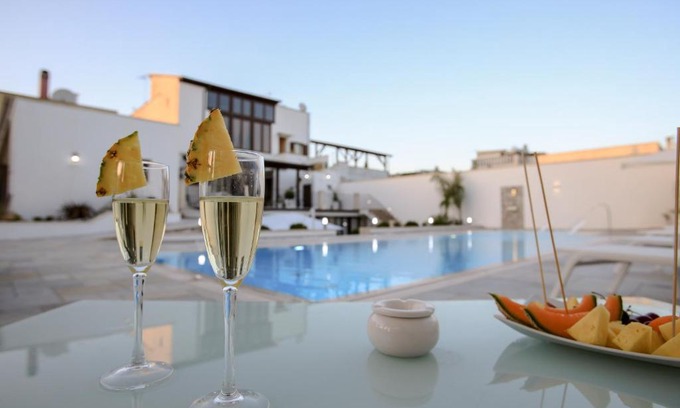 Tiggiano Bed & Breakfast | Il Baiocco affittacamere piscina & SPA