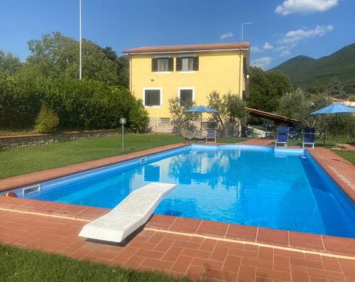 Casperia House | Il Belvedere