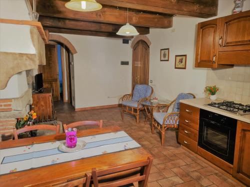 Moggiana Apartment | Il Caminetto