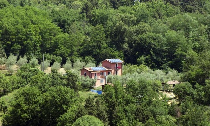 Mulazzo House | Il Cargedo