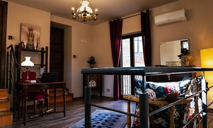 San Giovanni Gemini House | Il Carro Comfortable Rooms