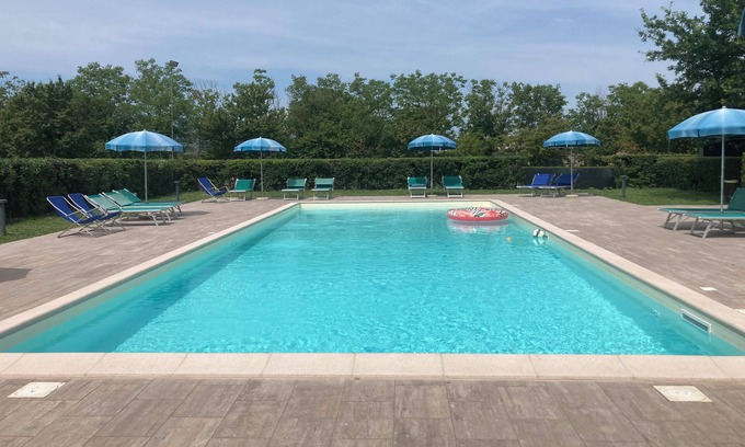 Beroide Other | Il Casale Grande: relaxation, comfort and authenticity in the heart of Umbria