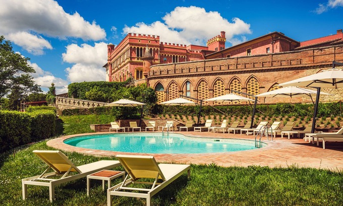 San Ruffino Apartment | Il Castello di San Ruffino