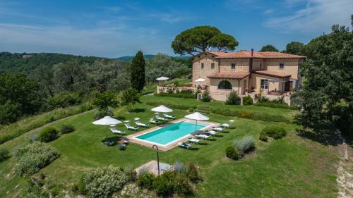 Buonconvento House | Il Colle Di Donna Ilaria 16, Emma Villas