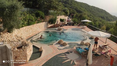 Santa Domenica Apartment | Il Corbezzolo Tropea Residence
