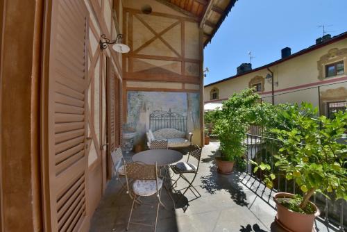 Ponte in Valtellina House | Il Drago al Roseto del Drago