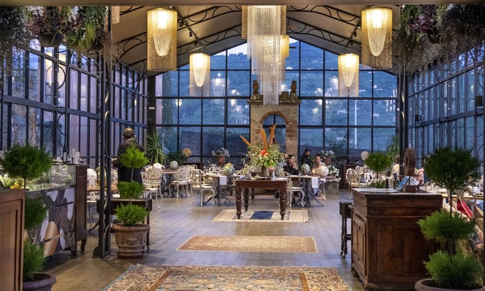 San Pietro a Cegliolo Hotel | Il Falconiere - Relais e Chateaux