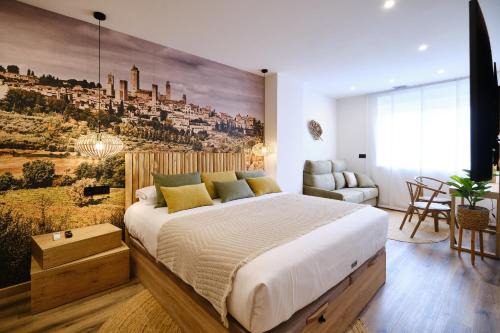 Aviles Apartment | IL FOCOLARE Premium Suites