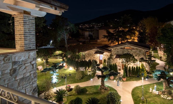Rivotorto House | Il Giardino degli Angeli