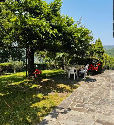 Bagnone House | Il Giardino di Monterole Cà d'Pini