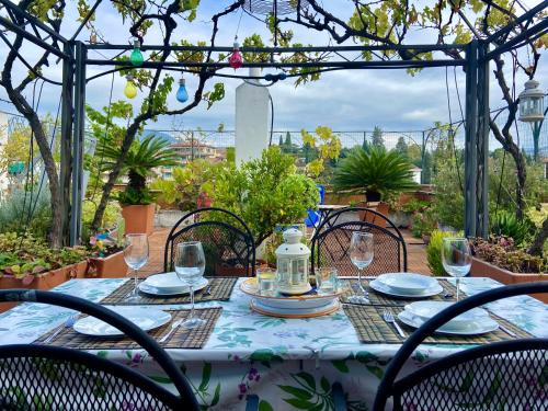 Careggi Rifredi Apartment | Il giardino sospeso di Anna