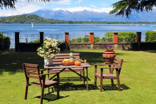 Viverone Apartment | Il Giardino Sul Lago