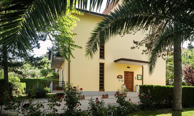 Basciano Bed & Breakfast | Il Girasole
