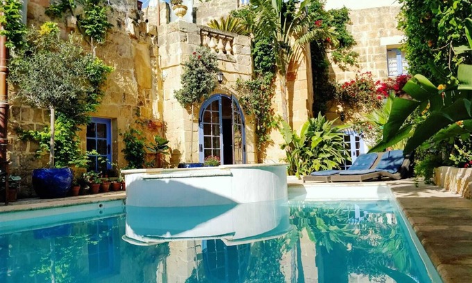 Zurrieq Other | IL KIOSTRO - a Luxury 350 year old villa with Pool & Jacuzzi