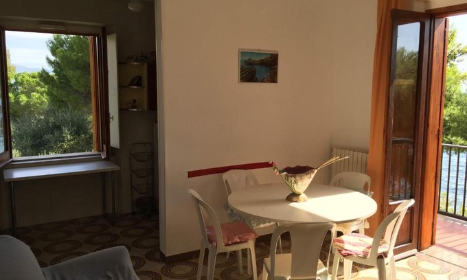 Casal Velino House | Il mare fuori casa vacanze