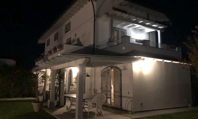 Cinquale Villa | Il Melograno
