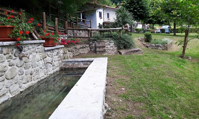 Moggiana House | Il Molino Di Serravalle