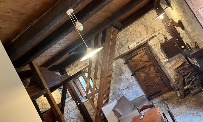 Auletta House | Il mulino ad acqua de Maffutiis