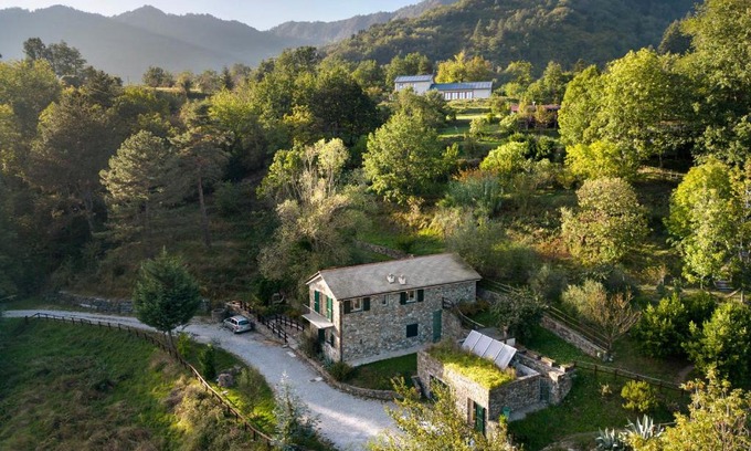 Stibiveri Apartment | Il Mulino - Appartamento Terra
