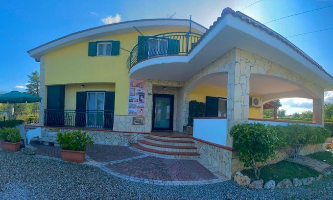 Grottole Bed & Breakfast | Il Nido Delle Rondini