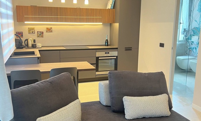 Piacenza Apartment | IL NIDO GUESTHOUSE Elegance Comfort:Luxury Apartment in the Heart of Piacenza