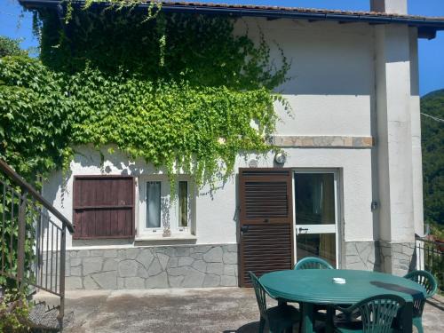 Valbrevenna House | IL NON TI SCORDAR DI ME