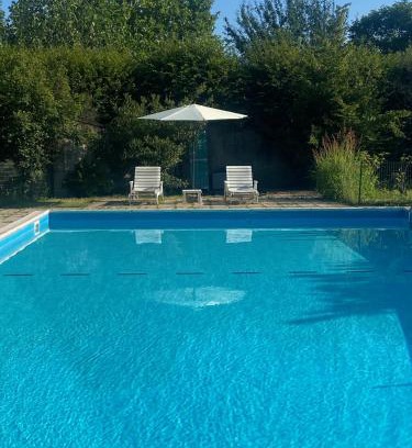 Mozzo House | Il Patio di Villa Carlotta Mozzo