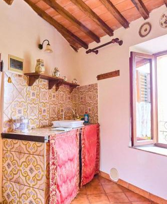 Murlo Apartment | Il Picchio Rosso