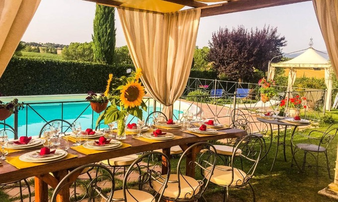 Montefalco House | Il Poggio del Sole