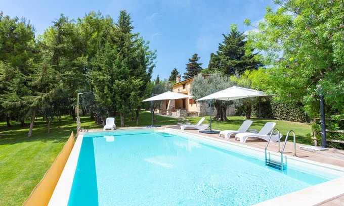Casalbordino House | Il Rifugio + La Loggia (CAD102) by Interhome
