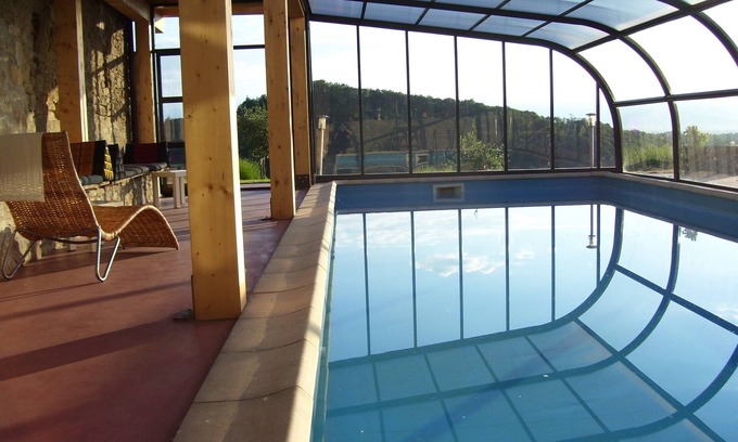 Bonvicino House | Il Sartù Alta Langa country house with swimming pool