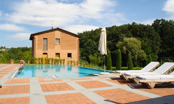 Montecarlo House | Il Sogno Tra I Vigneti