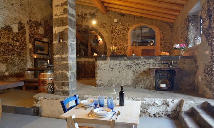 Castiglione di Sicilia House | Il Tanaceto