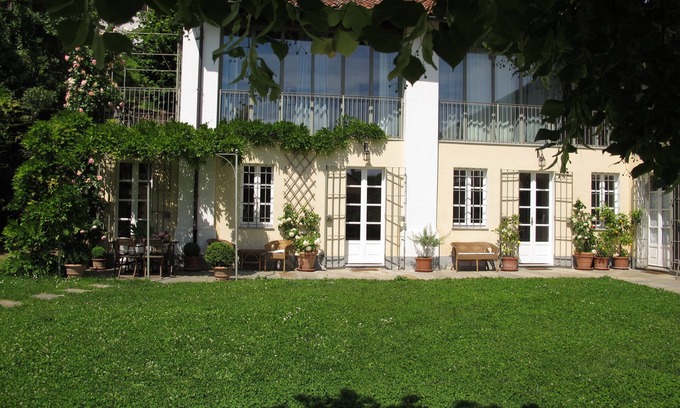 Revigliasco House | Il Tiglio 2. Ancient restructured farmhouse on the hill of Turin