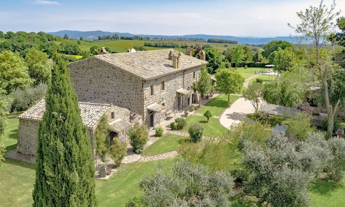 Lubriano Apartment | Il Tiglio, Casale Bellaluce, Orvieto, Orvieto in Umbria