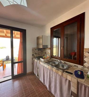 Favignana Apartment | Il tramonto dentro casa
