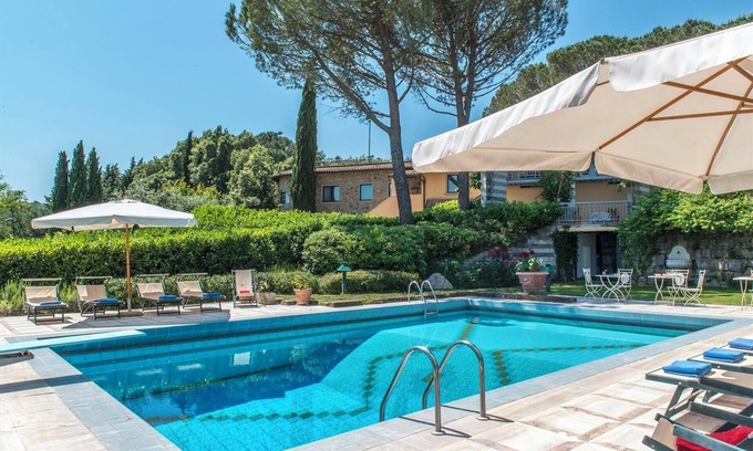 Pieve al Bagnoro Villa | Il Vignale 18+2, Emma Villas