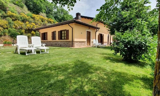 Norcia House | Il Vigneto