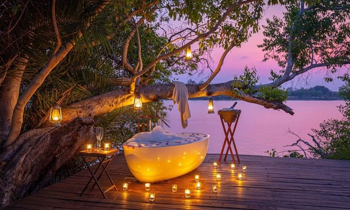 Kafue National Park Cabin | Ila Safari Lodge