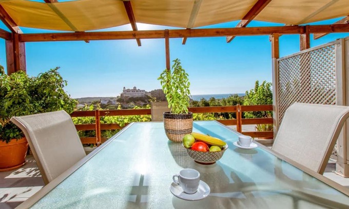 Ayios Pandeleimon Apartment | Iliovasilema Apartments