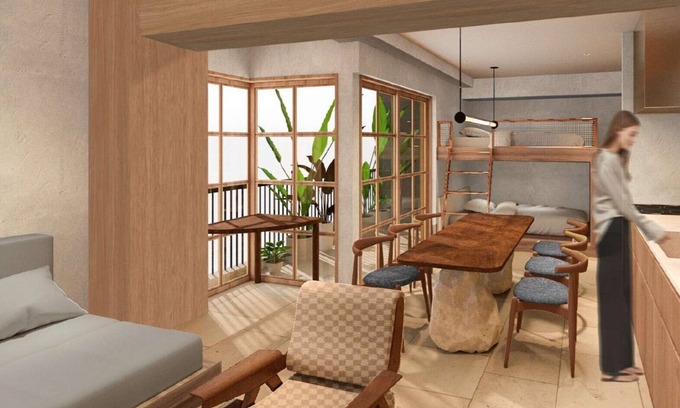 Kinshi House | illi Mia Kinshicho