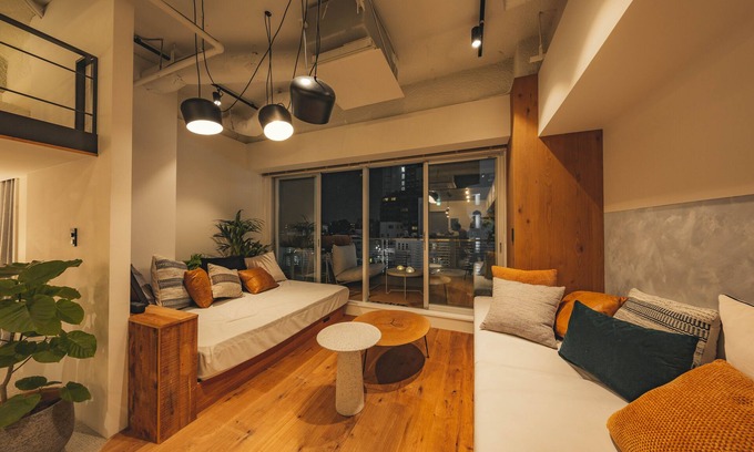 Shimokitazawa Apartment | illi Sun Shimokitazawa