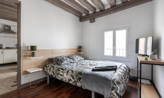 Etampes Apartment | iLOC Appartement Étampes