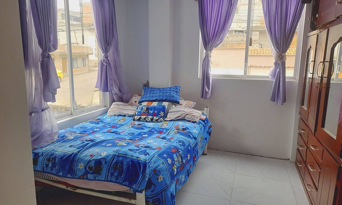 San Juan de Iluman Apartment | Ilumán Centro. Tu Alojamiento mas Cómodo, al Mejor Precio